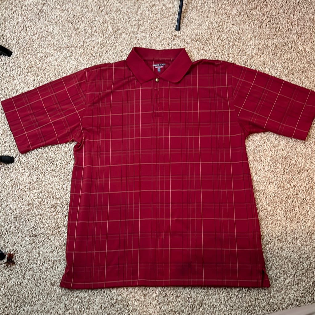 Pebble Beach Golf Shirt